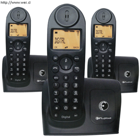 telefonos inalambricos