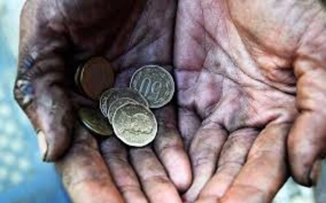 CAUSAS DE LA POBREZA