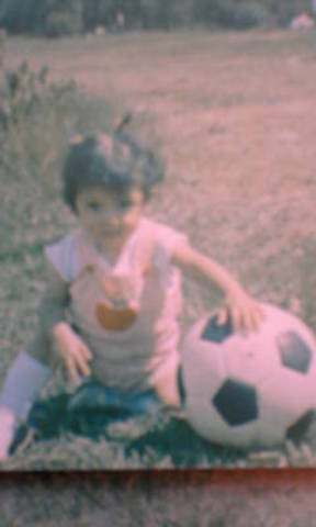 Mi inicio en la  vida escolar el inicio de una pasion