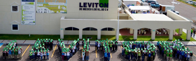 Segundo empleo Leviton, Tijuana