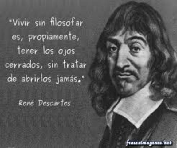 Descartes, Edad Moderna