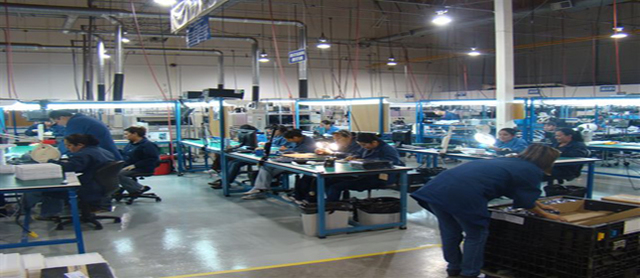 Sanyo. Segundo empleo