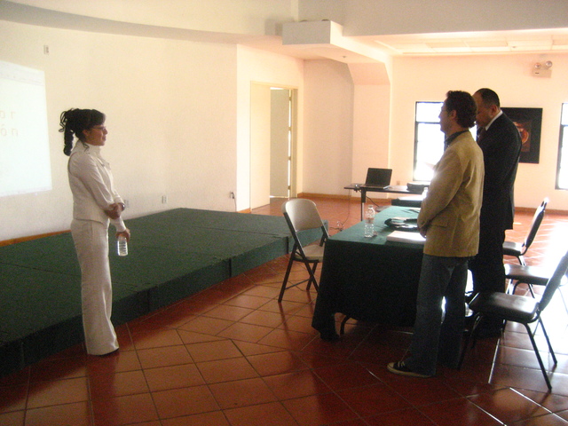 a un paso de la vida profesioanl