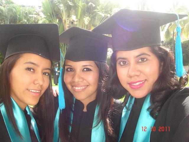 Mi graduación de licenciatura