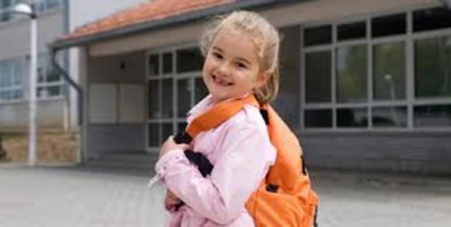 Entrar a la primaria