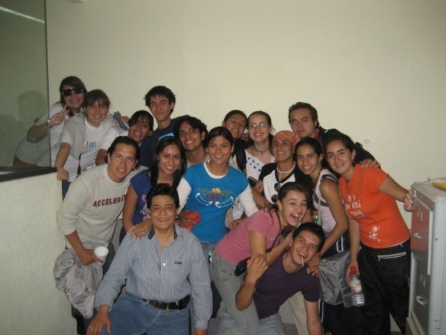 Beca Fundación Taboada