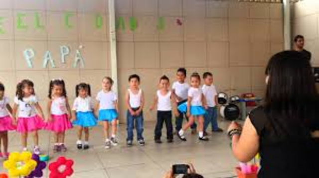 Festival del dia del padre