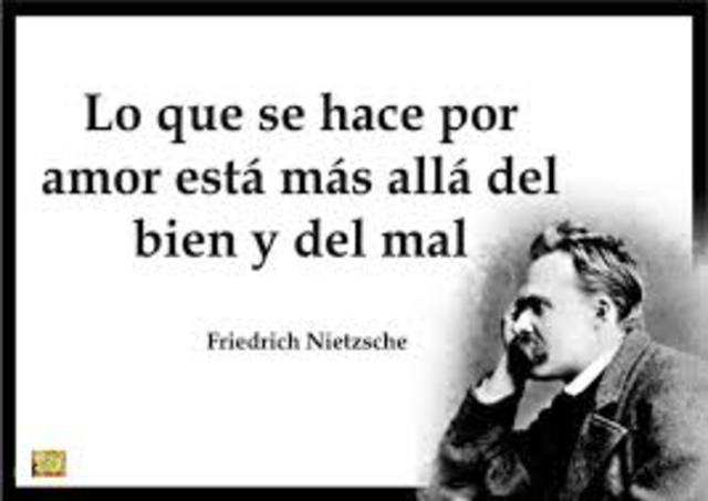 Friedrich Nietzsche