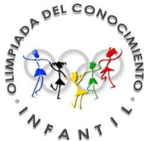 Participación en la Olimpiada de Conocimiento Infantil