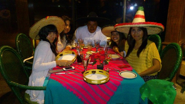 Mi primer viaje a Cancún