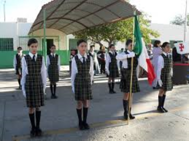 Formé parte de la Escolta