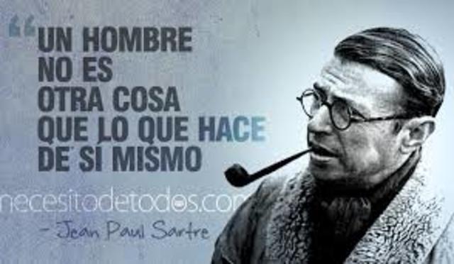 Jean-Paul Sartre