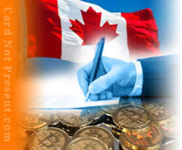 Canada becomes a country