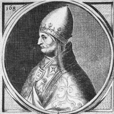 Pope Adrian IV