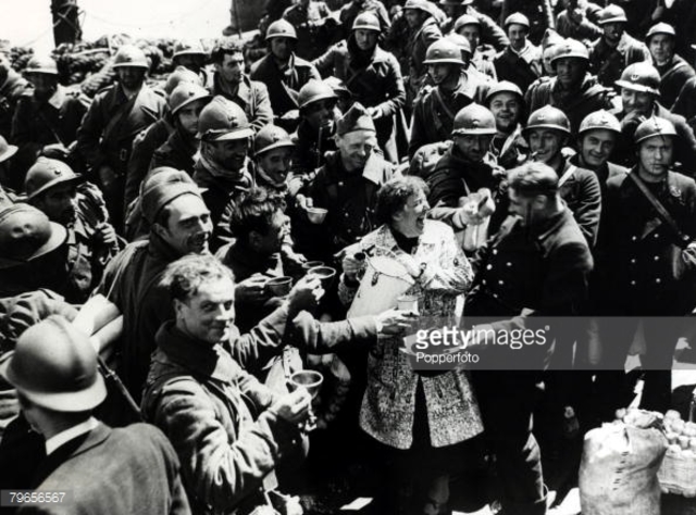 Nazis Made Illegal in Canada