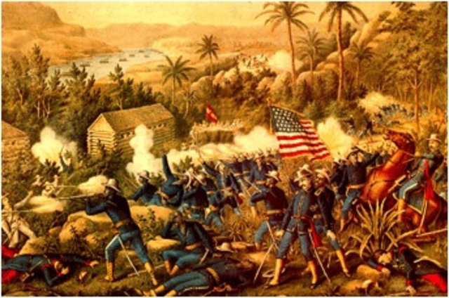 The Spanish-American War
