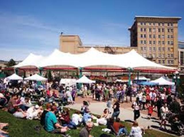 Press Release #3 | The Event