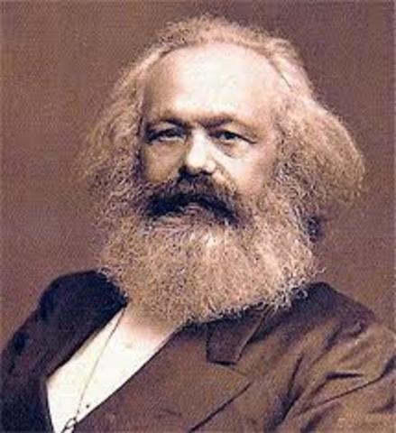 KARL MARX
