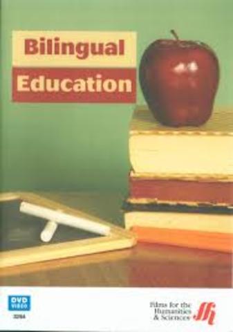 The Bilingual Education Act