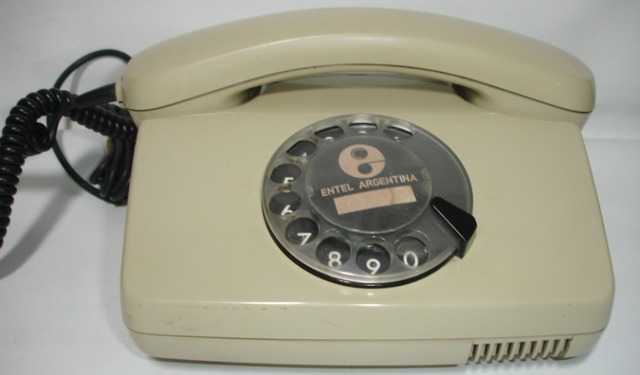 Teléfono.