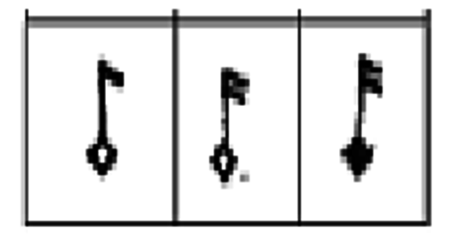 Primeras figuras musicales