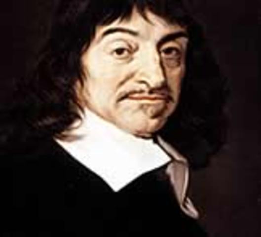 XV a XVIII Descartes