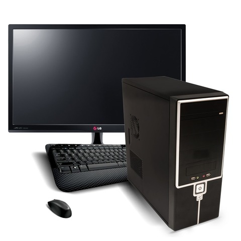 12 PC para la sala Proyecto de Autocad.