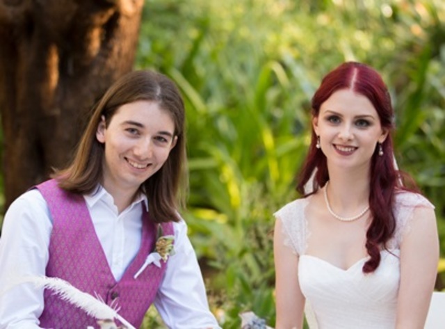 Married Julian Thomas at UWA.