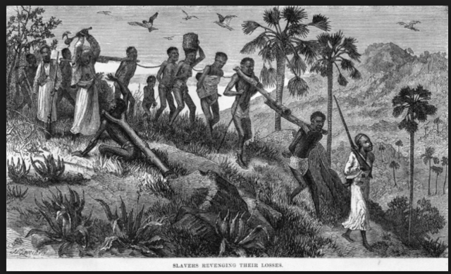 End of slavery importation