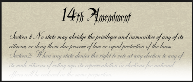 14th Amendment
