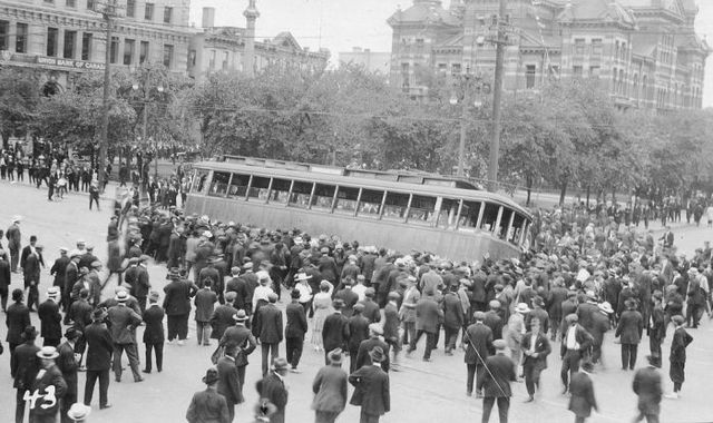 The Winnipeg General Strike