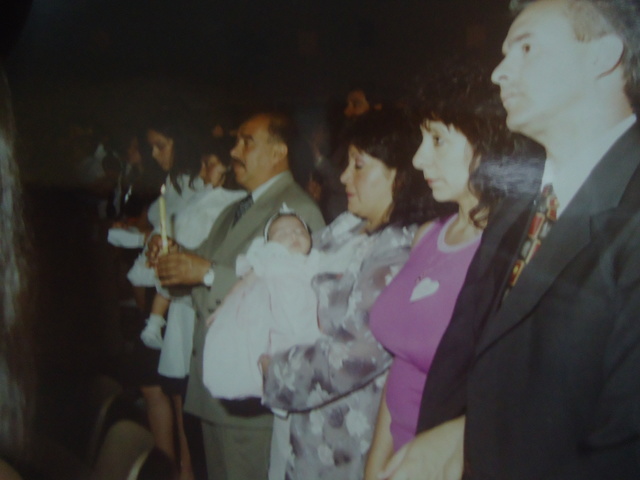 when god arrived to my life