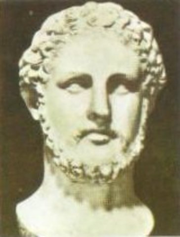 Floreció     450 A.C.