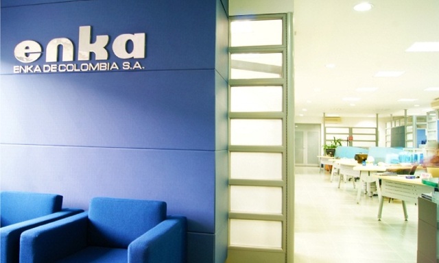 Enka Empresa Importante