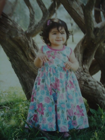 my first year to life i walked