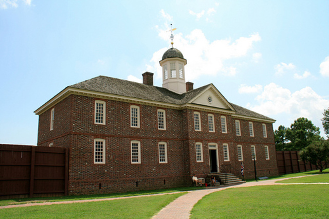 First Mental Hospital - Virginia