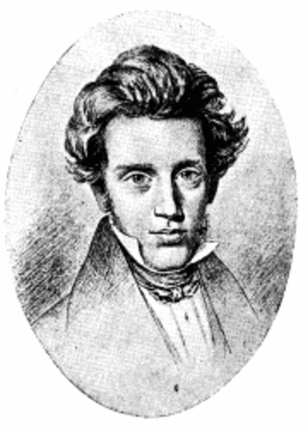 Sóren Kirkegaard, 1813-1855