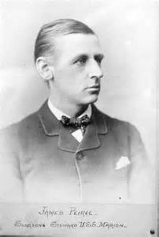 Peirce, James