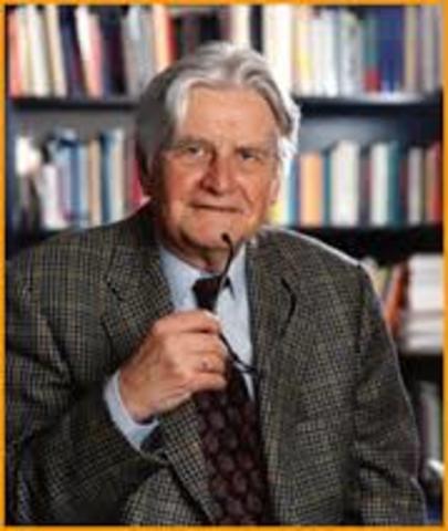 Karl-Otto Apel y JurHa Habermas