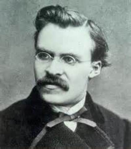 Federico Nietzche,
