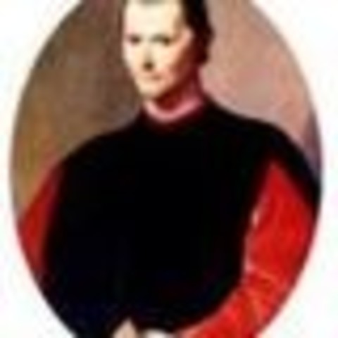Nicolas Maquiavelo