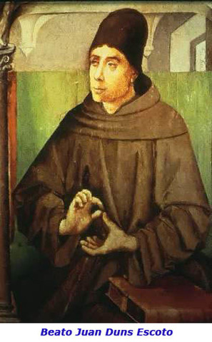 duns scoto primacia