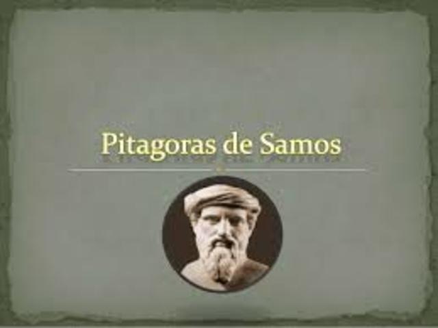 Pitagoras 503 A.C