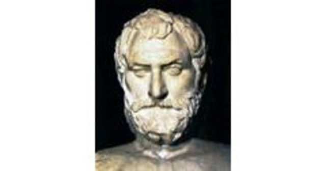 Floreció en 450 a.C