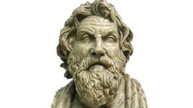 Antístenes de Atenas 444 A.C.