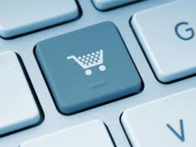 Primeras tiendas Online
