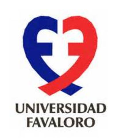 Creación de la Universidad Favaloro