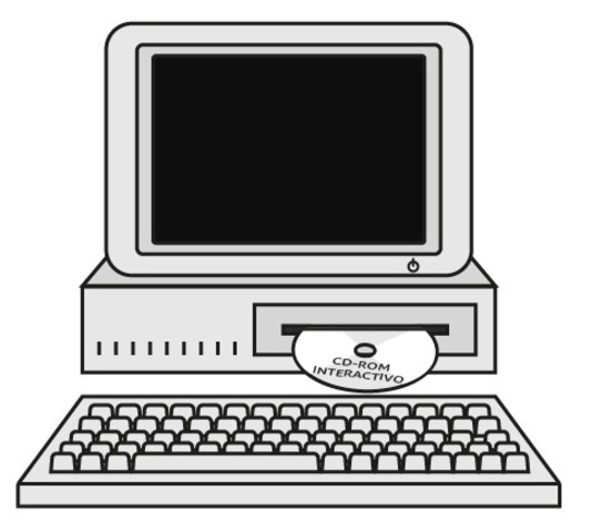 Contenidos educativos en CD-ROM