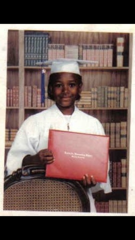 My Elementary Graduation