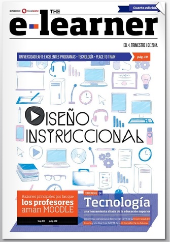 Revista The e-learner